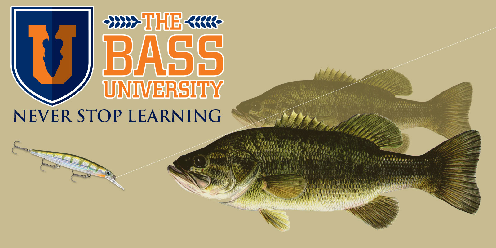 The Bass University - Learn How to Catch Bass